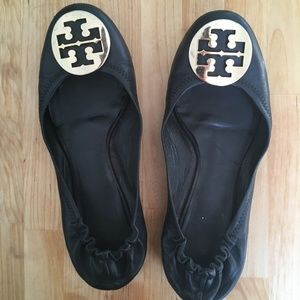 Tory Burch Reva ballet flats
